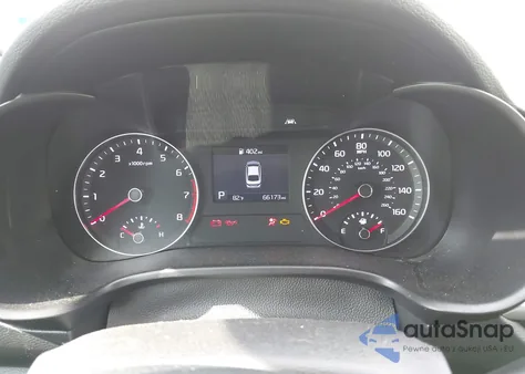 2021 Kia Forte Lxs z USA, uszkodzony, nr VIN 3KPF24AD9ME330892